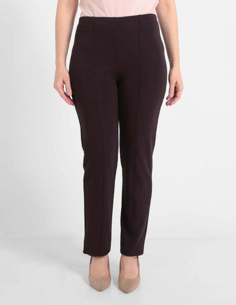 Pantalón straight para mujer