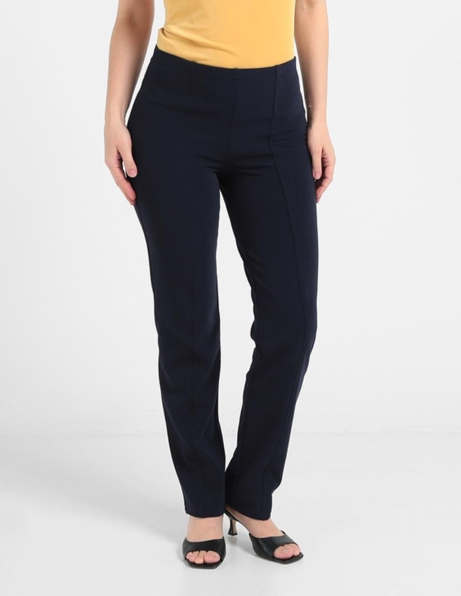 Pantalón straight para mujer