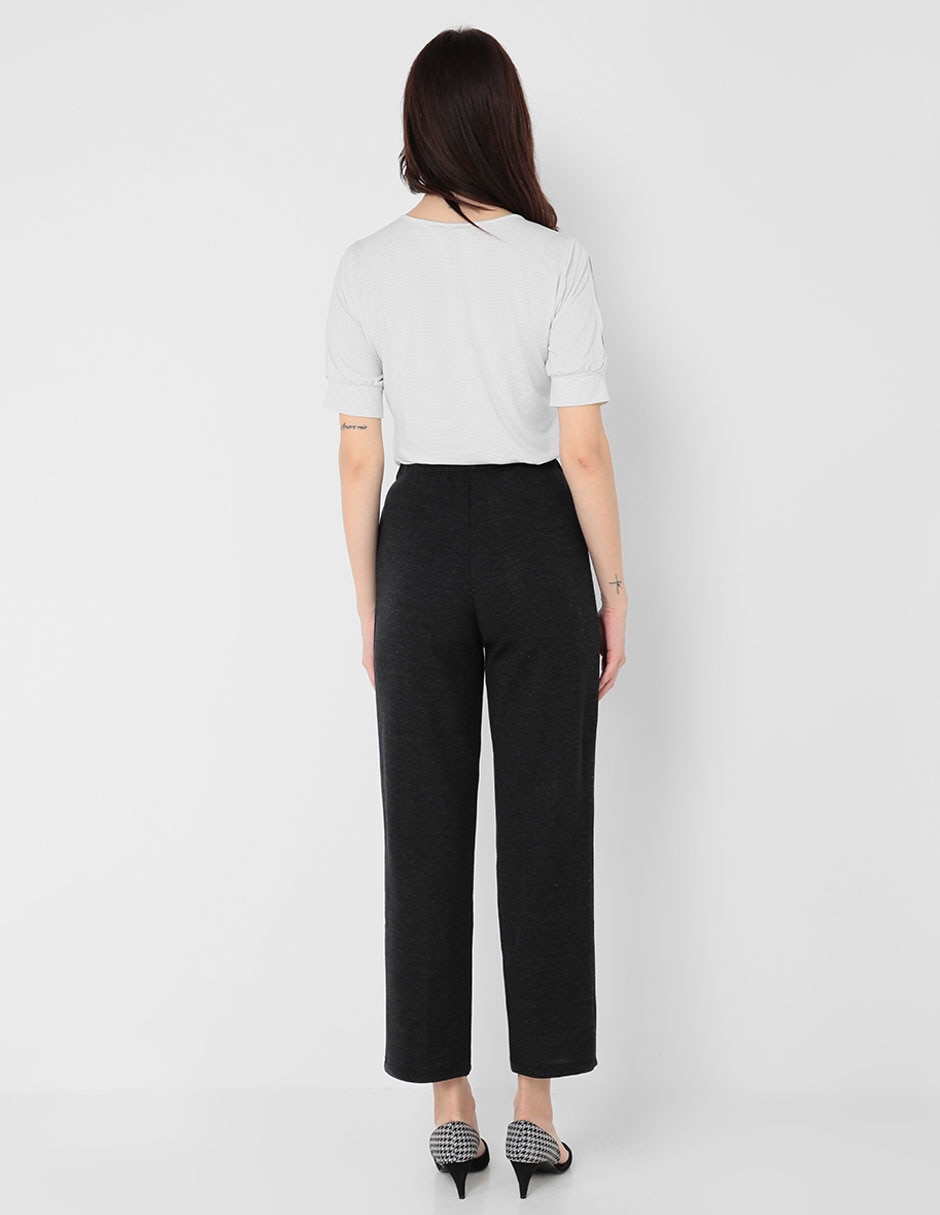 Pantalón straight para mujer 2