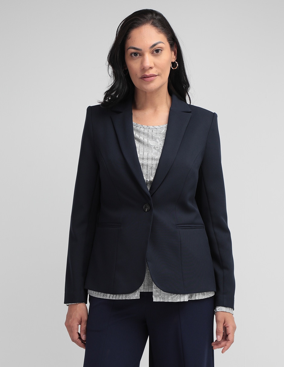 Saco formal para mujer Saco formal para mujer