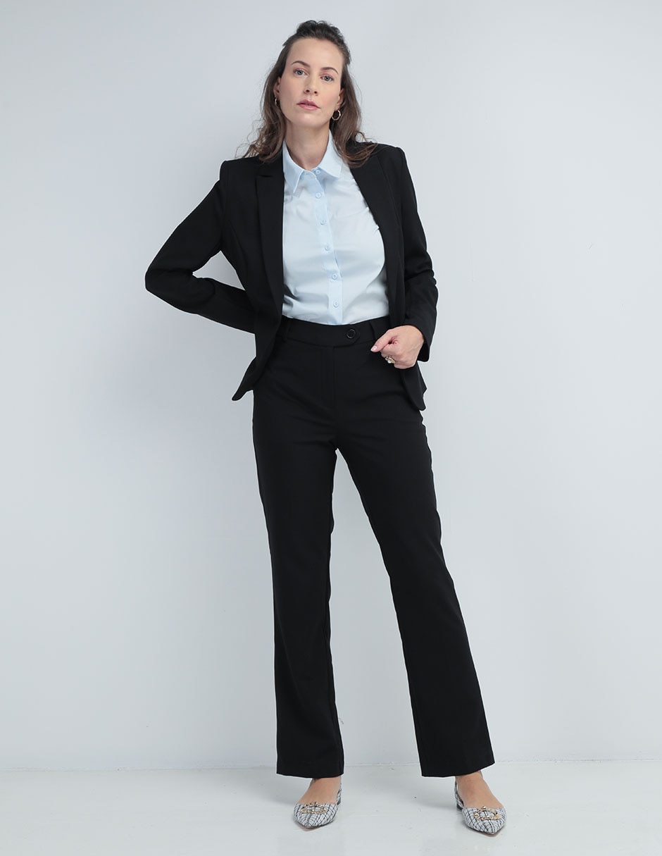 Saco formal para mujer 3