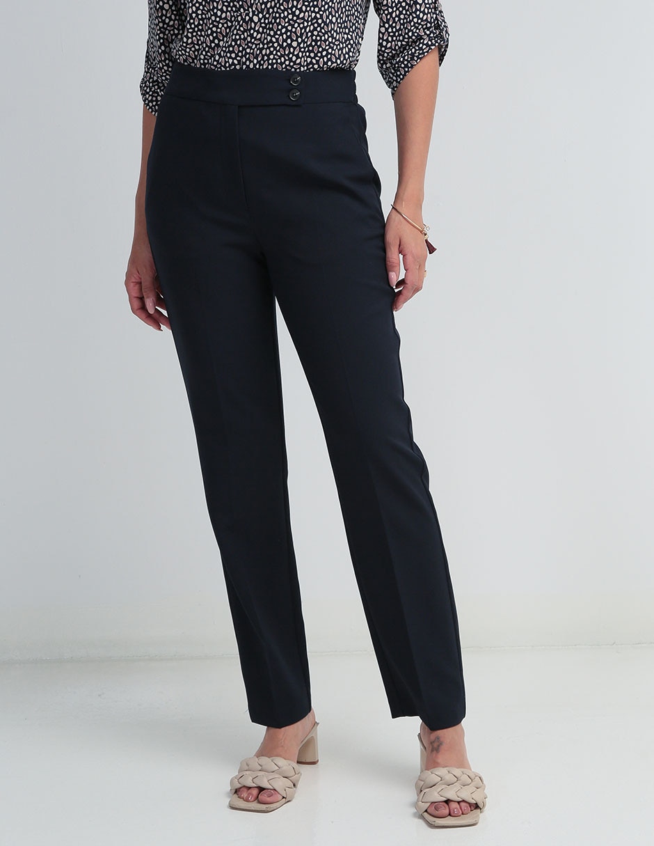 Pantalón slim para mujer Pantalón slim para mujer