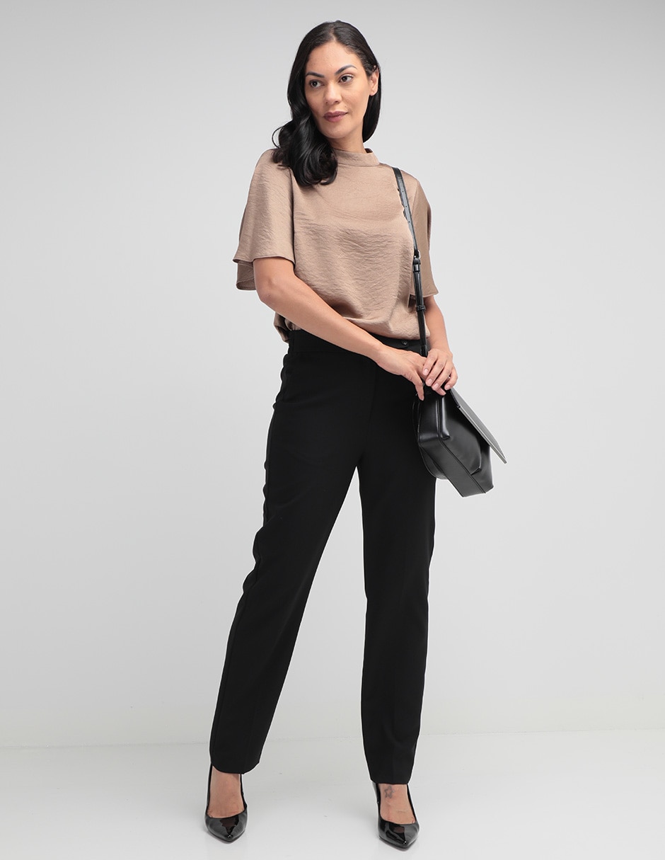 Pantalón slim para mujer 3