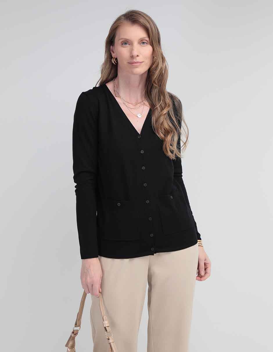 Ensamble cuello V para mujer Ensamble cuello V para mujer