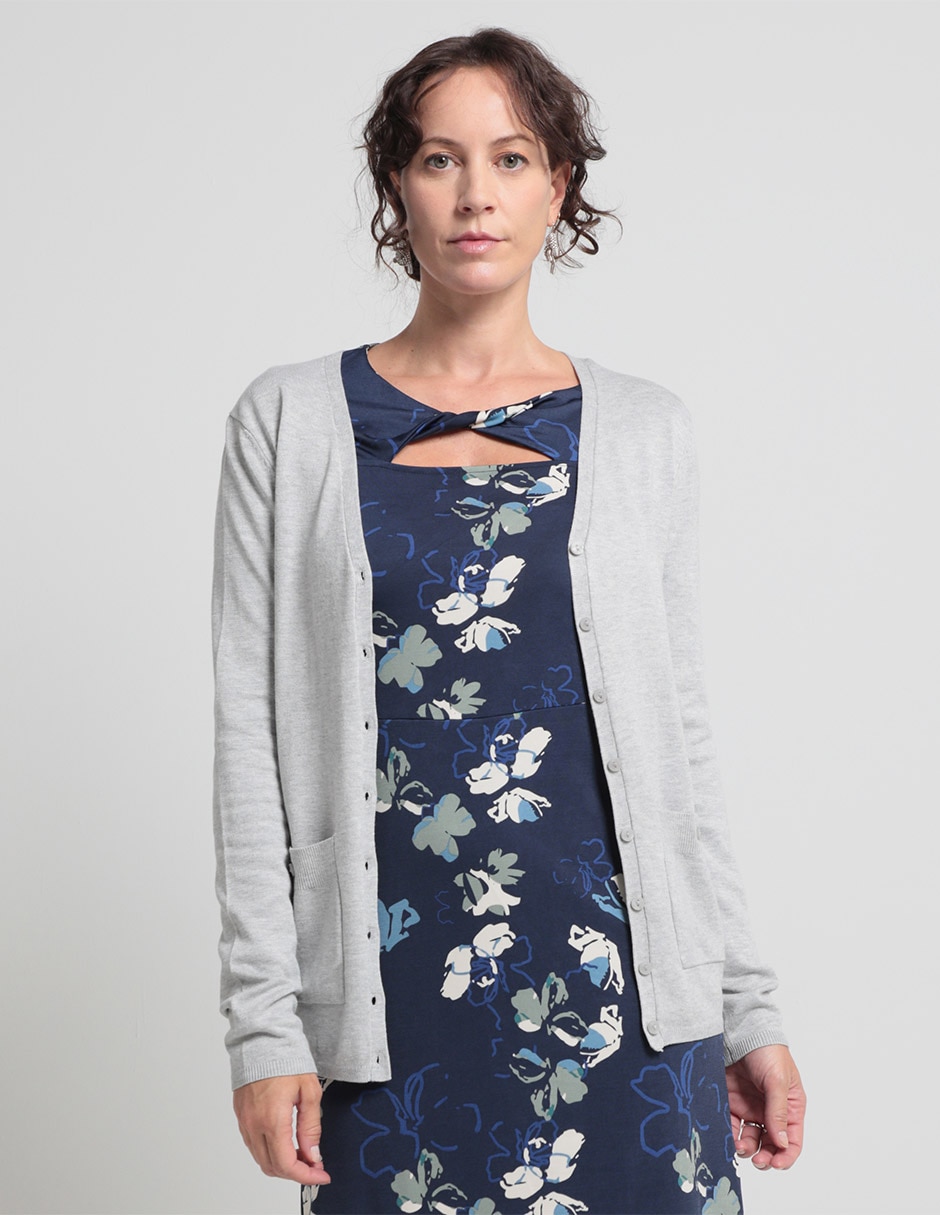 Ensamble cuello V para mujer Ensamble cuello V para mujer
