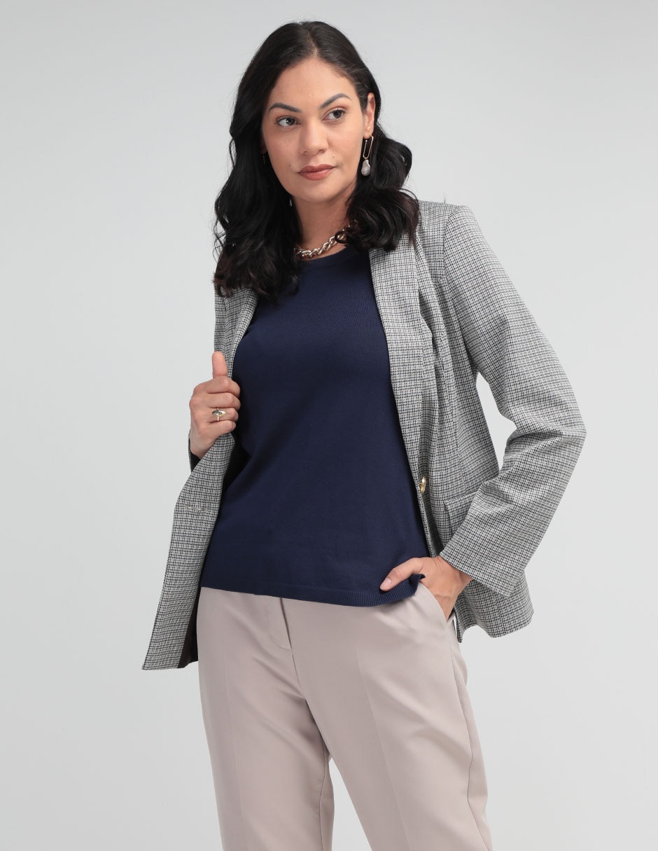 Blusa manga corta para mujer Blusa manga corta para mujer