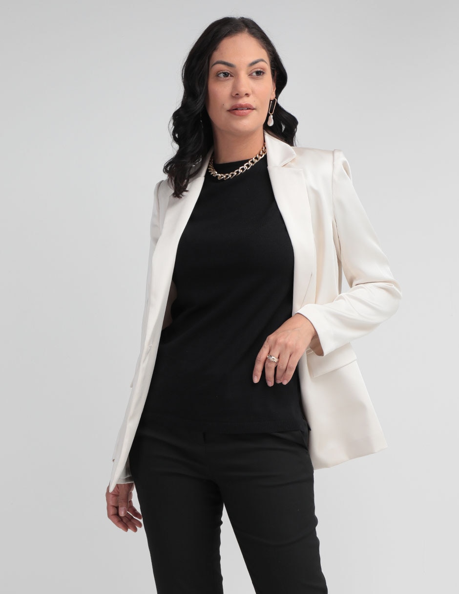 Blusa manga corta para mujer Blusa manga corta para mujer