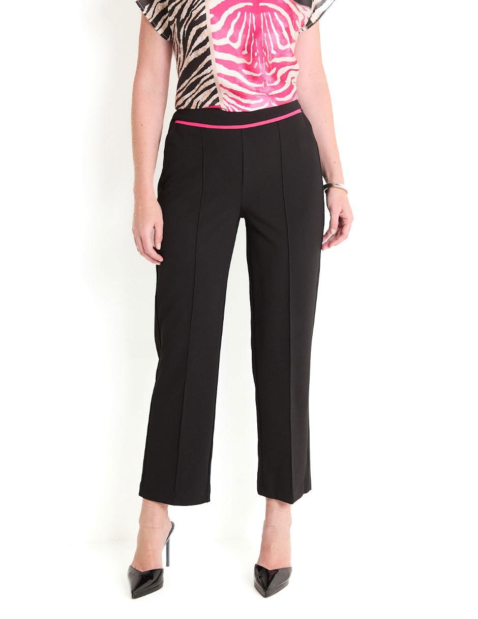Pantalón de vestir slim para mujer Pantalón de vestir slim para mujer