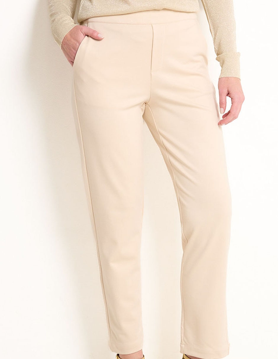 Pantalón straight para mujer 2