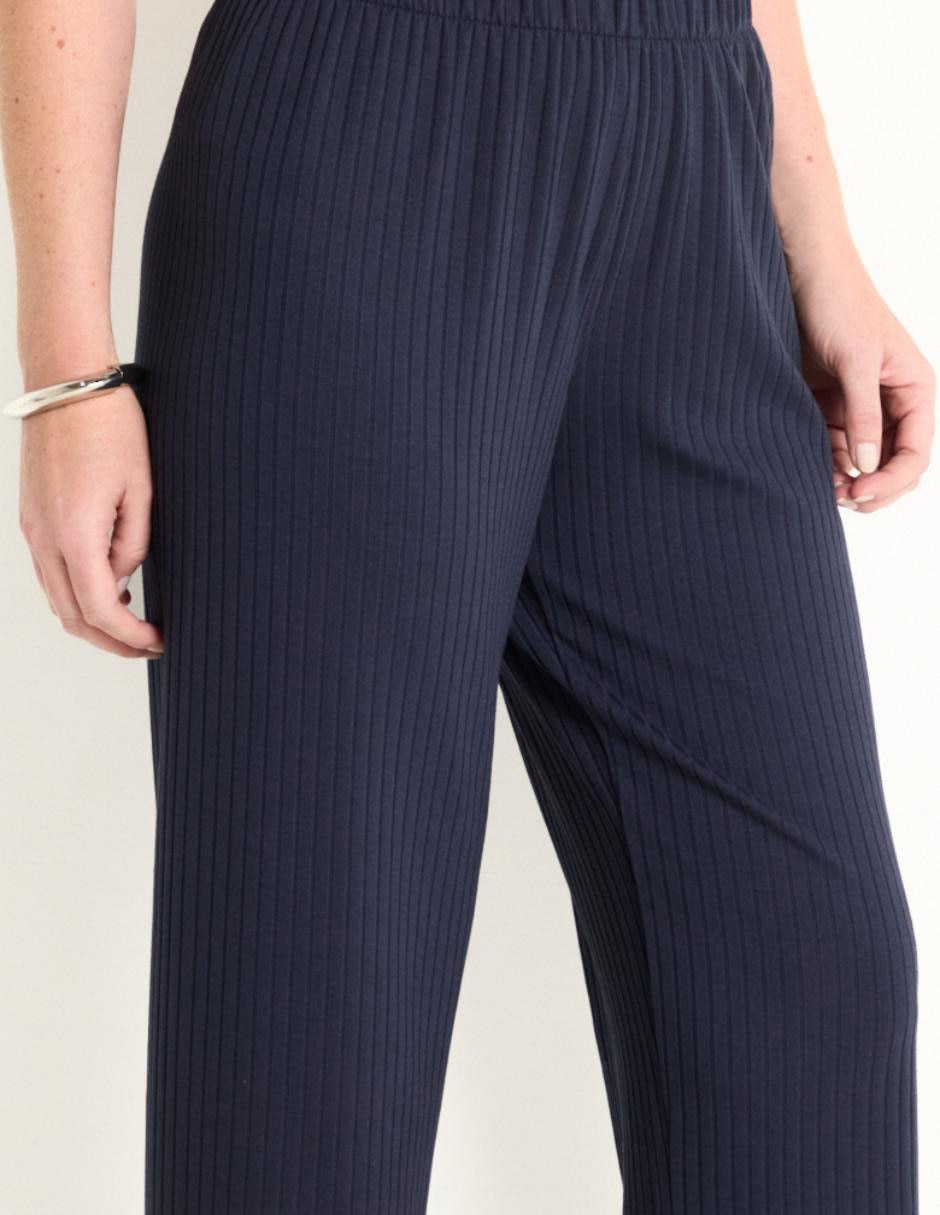 Pantalón amplio para mujer 2