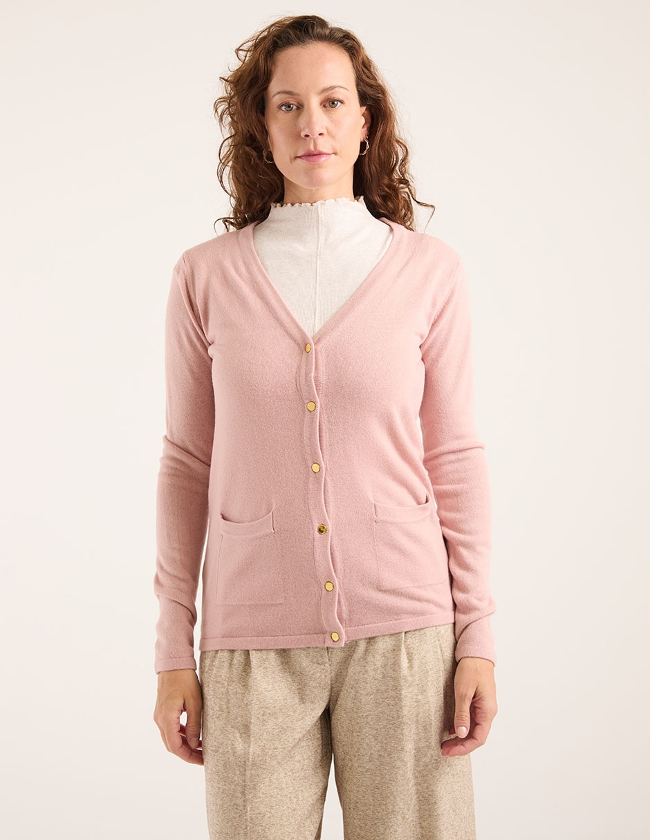 Ensamble cuello V para mujer Ensamble cuello V para mujer