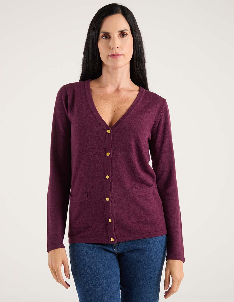 Ensamble cuello V para mujer Ensamble cuello V para mujer