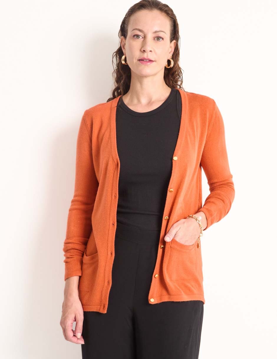 Ensamble cuello V para mujer Ensamble cuello V para mujer
