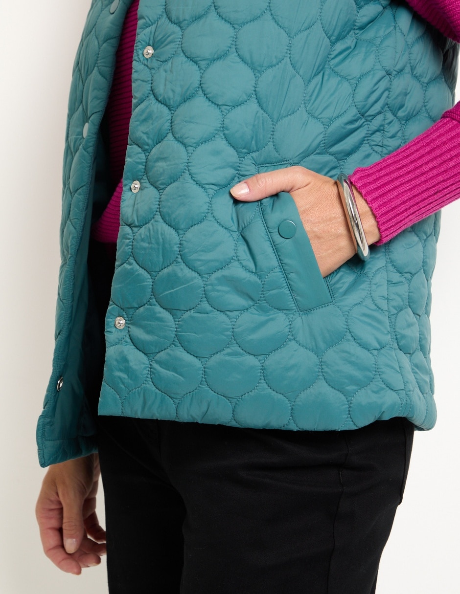 Chaleco para mujer