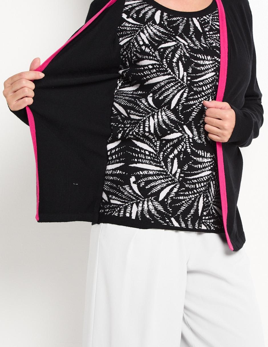 Ensamble para mujer
