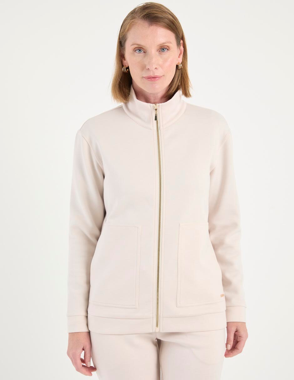 Sudadera con bolsillos para mujer Sudadera con bolsillos para mujer