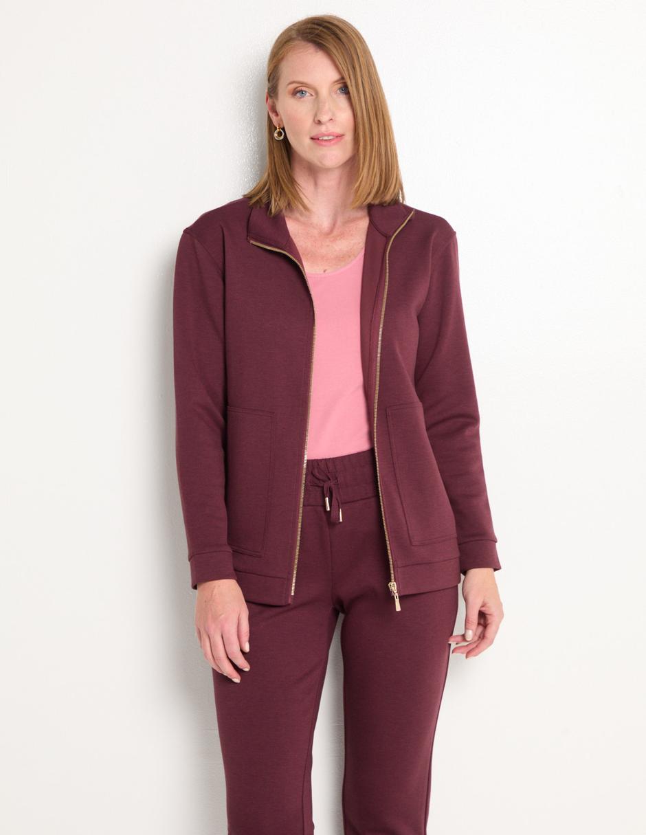 Sudadera con bolsillos para mujer Sudadera con bolsillos para mujer