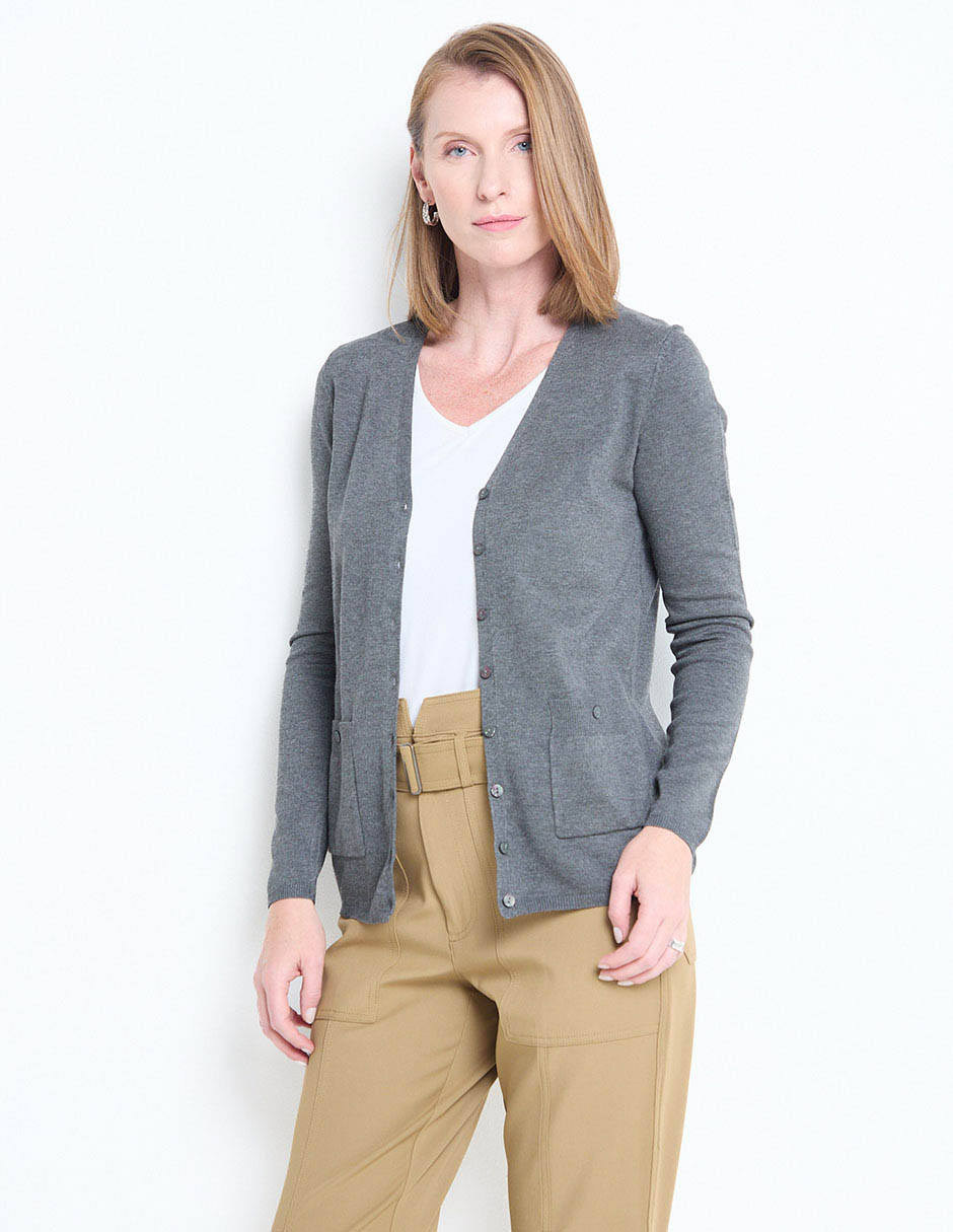 Ensamble cuello V para mujer Ensamble cuello V para mujer