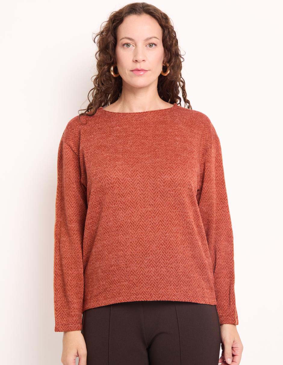 Blusa Morethanangels manga larga para mujer Blusa Morethanangels manga larga para mujer