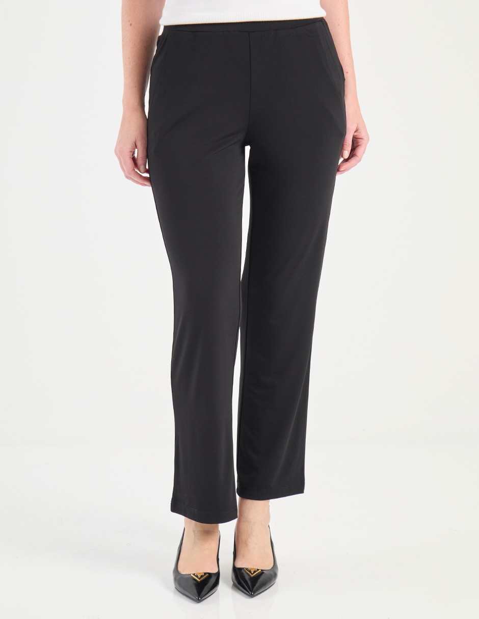 Pantalón carpenter straight para mujer