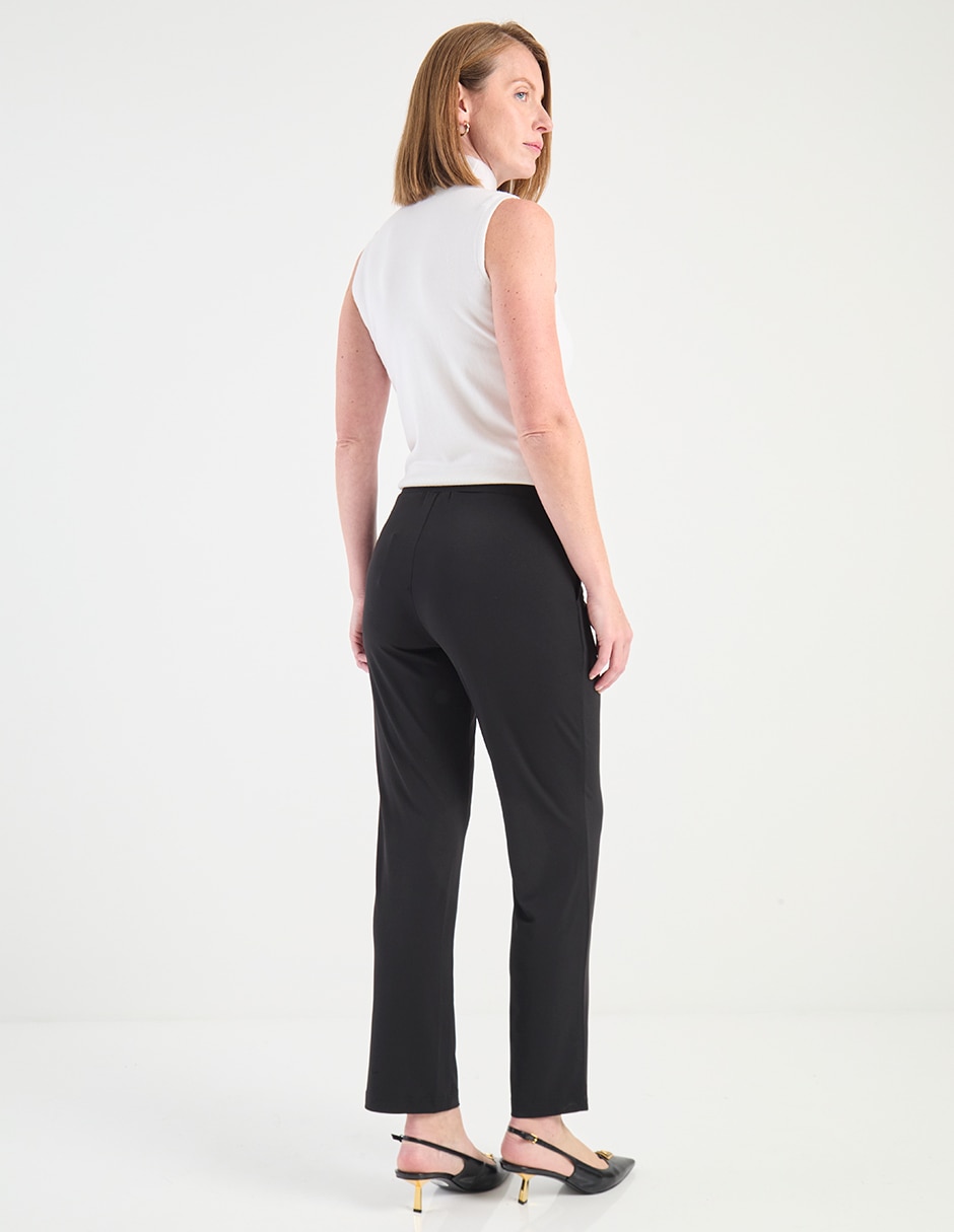 Pantalón carpenter straight para mujer