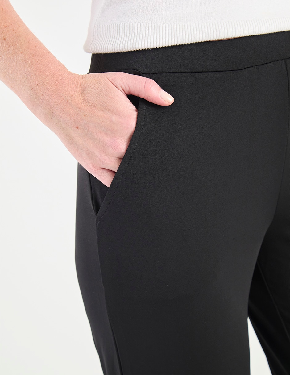 Pantalón carpenter straight para mujer