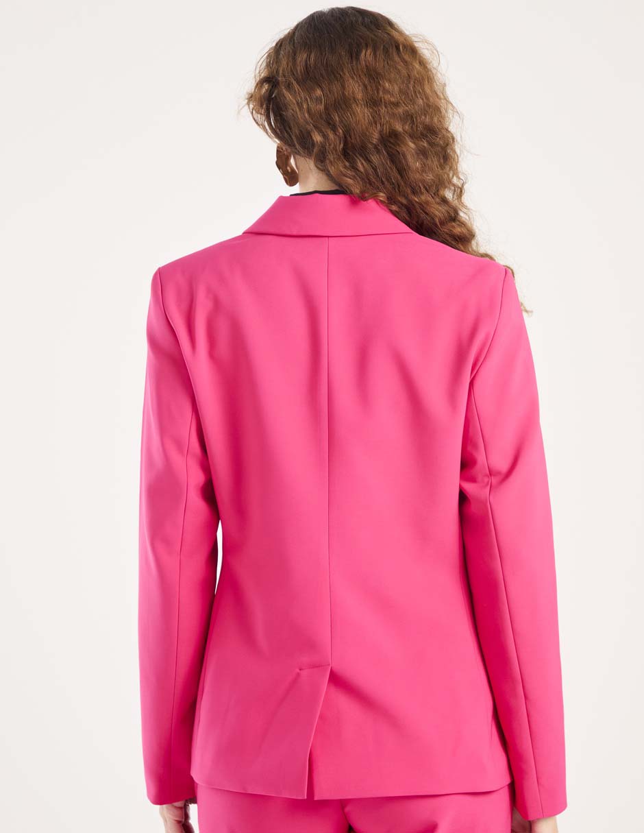 Saco sastreado formal para mujer
