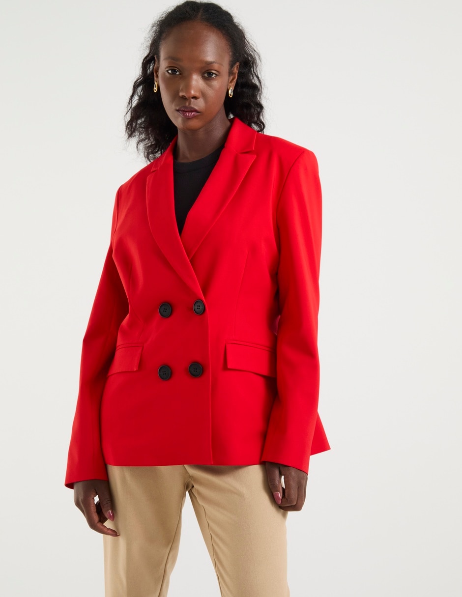 Saco formal para mujer Saco formal para mujer