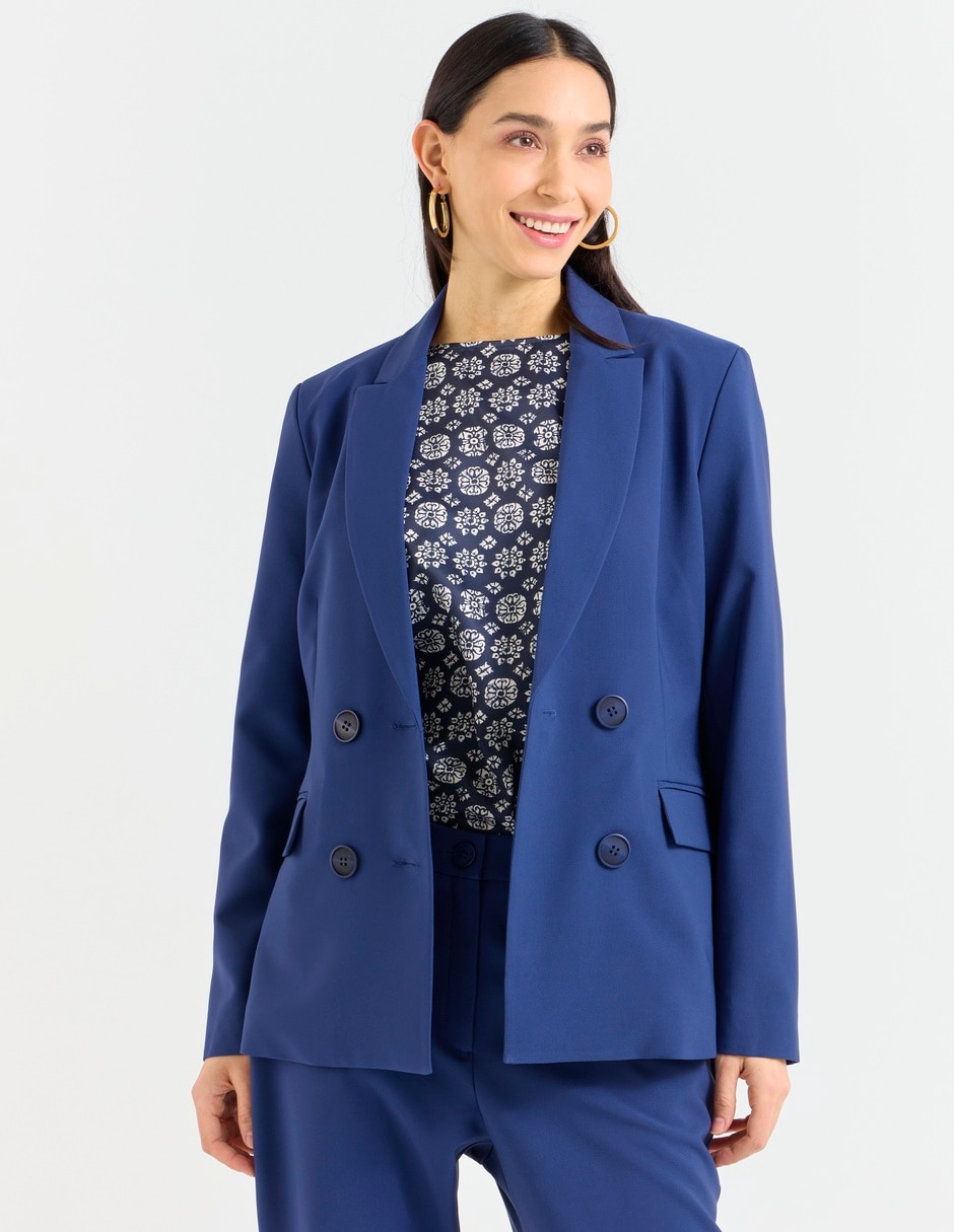Saco formal para mujer Saco formal para mujer