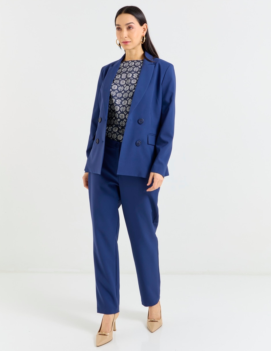 Saco formal La Mode para mujer