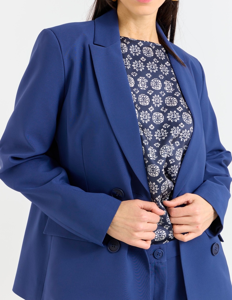 Saco formal La Mode para mujer