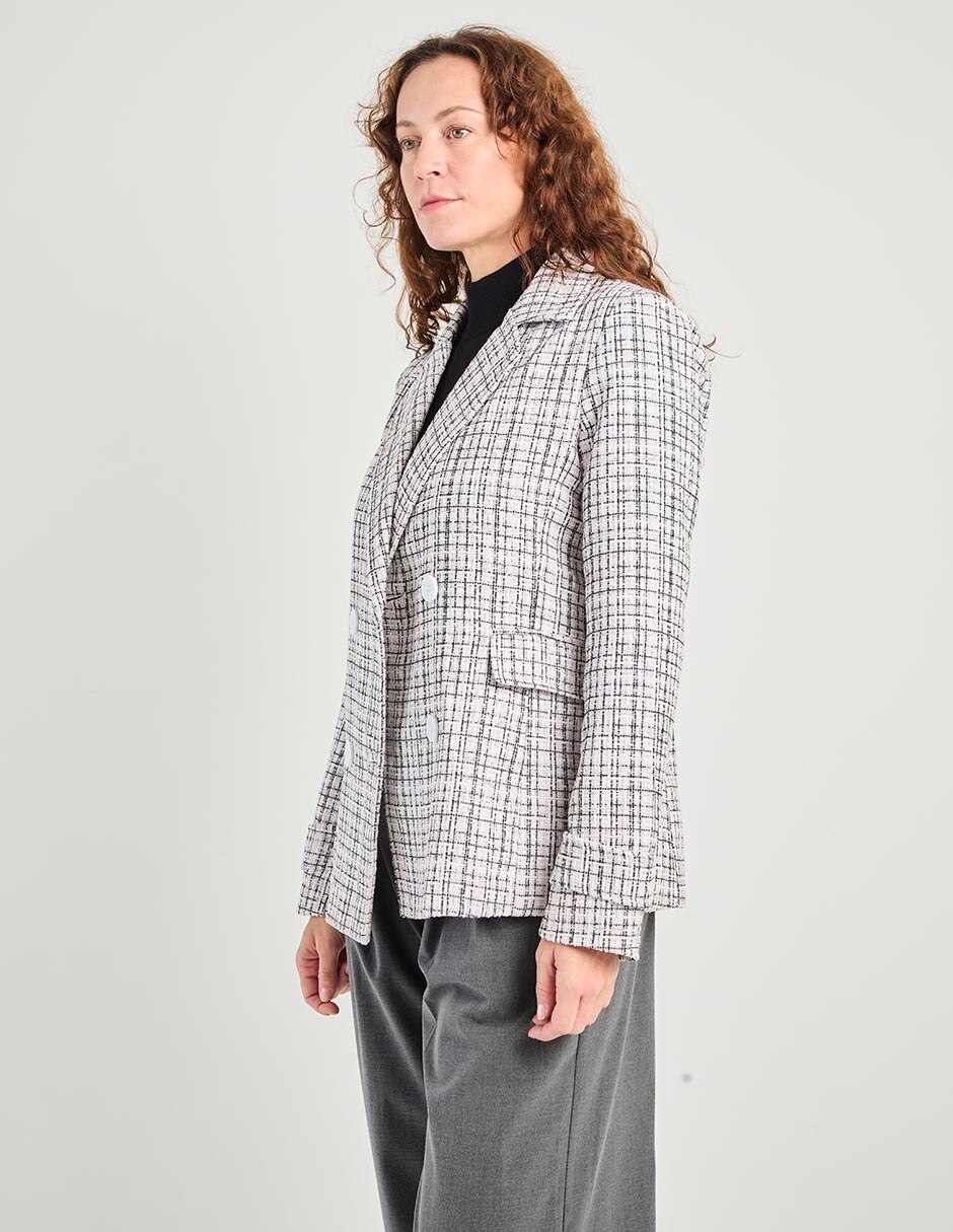 Saco formal para mujer
