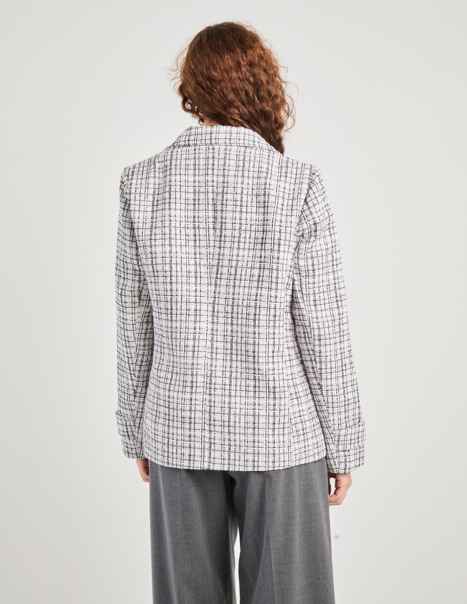 Saco formal para mujer