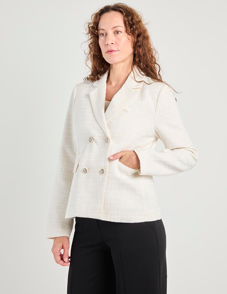 Saco formal para mujer 3