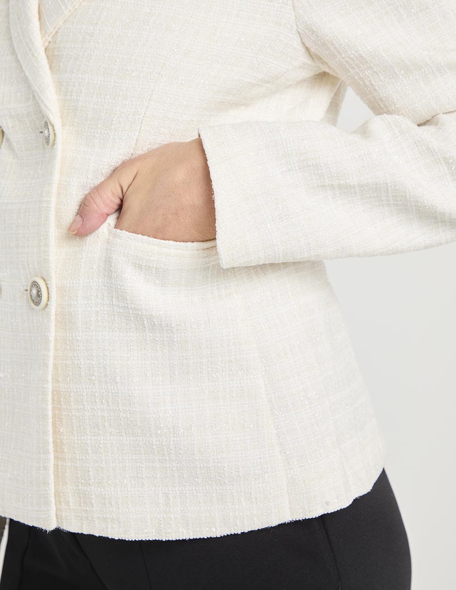 Saco formal para mujer 4