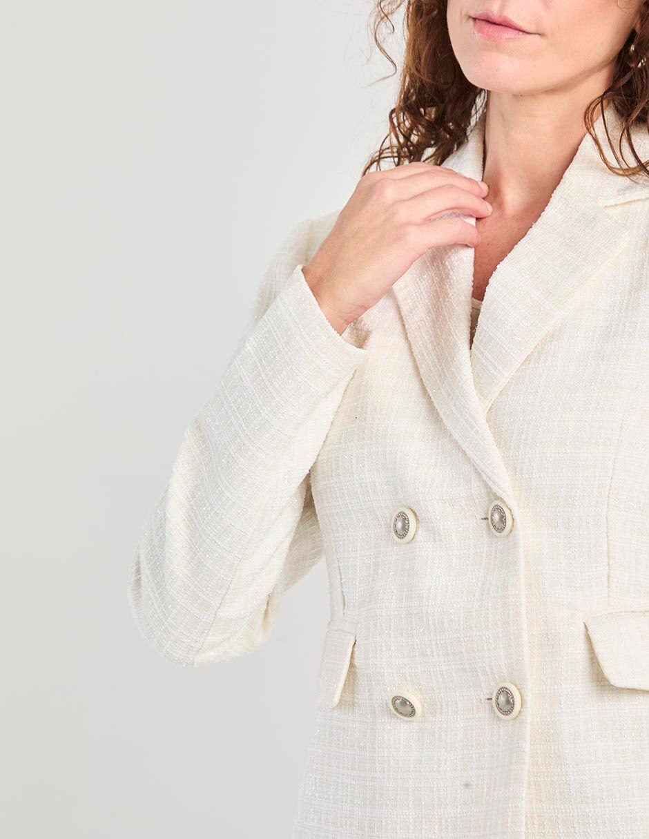 Saco formal para mujer 5