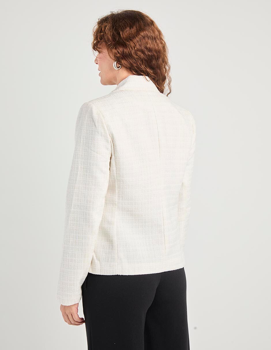 Saco formal para mujer 6