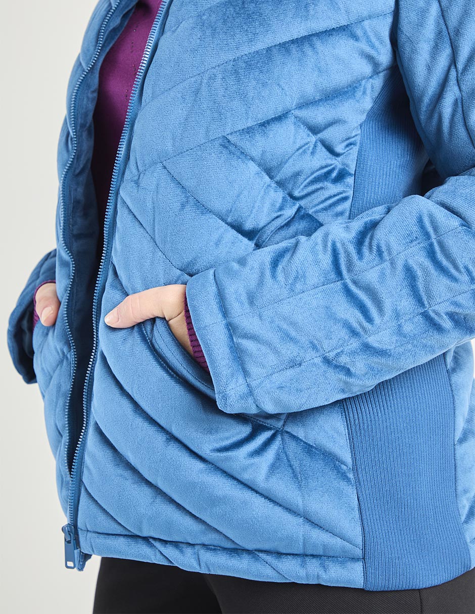 Azul obscuro