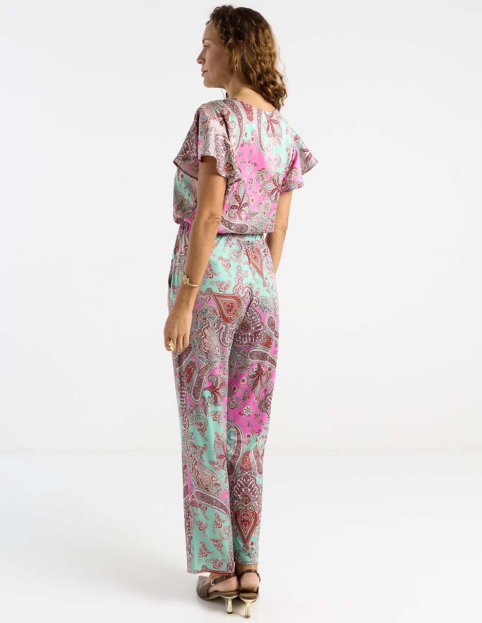 Pantalón recto para mujer 4