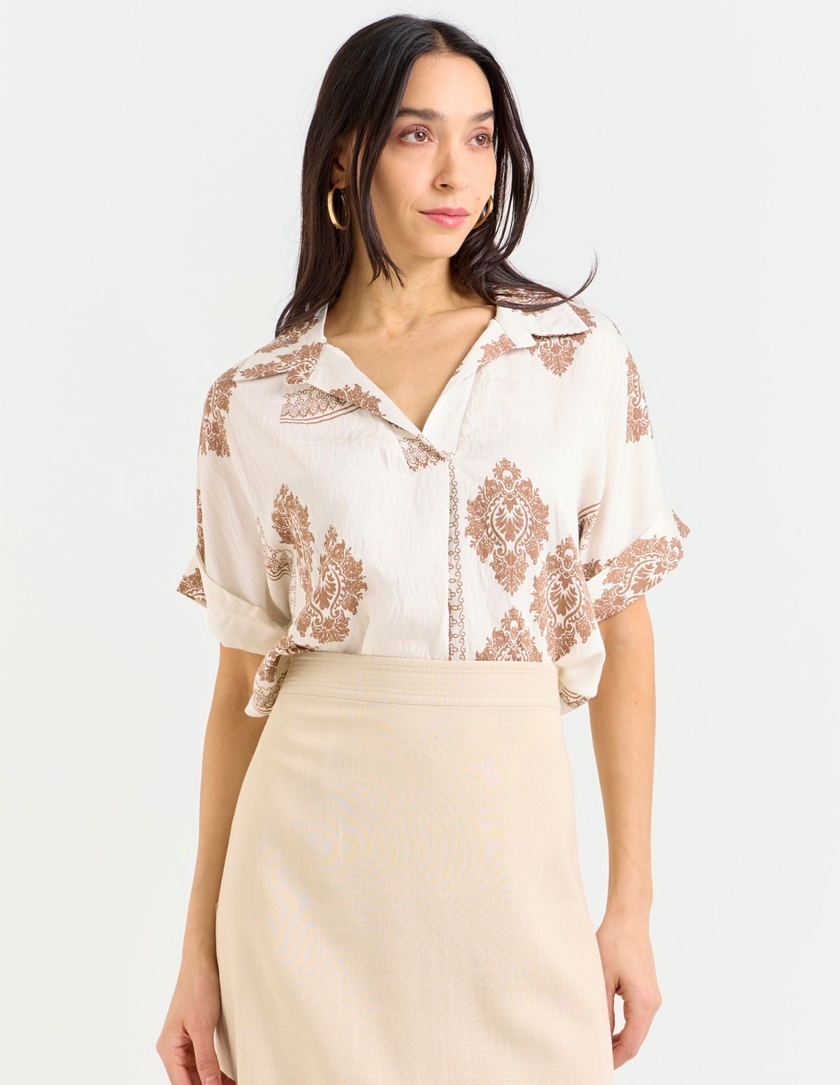 Blusa para mujer 1