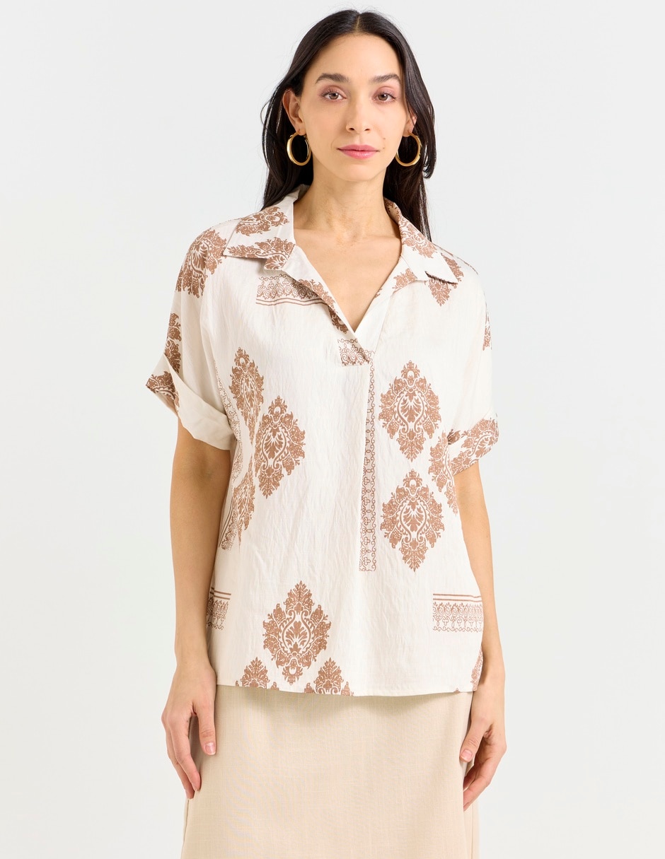 Blusa para mujer 9