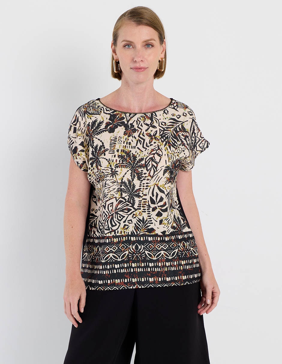 Blusa La Mode para mujer