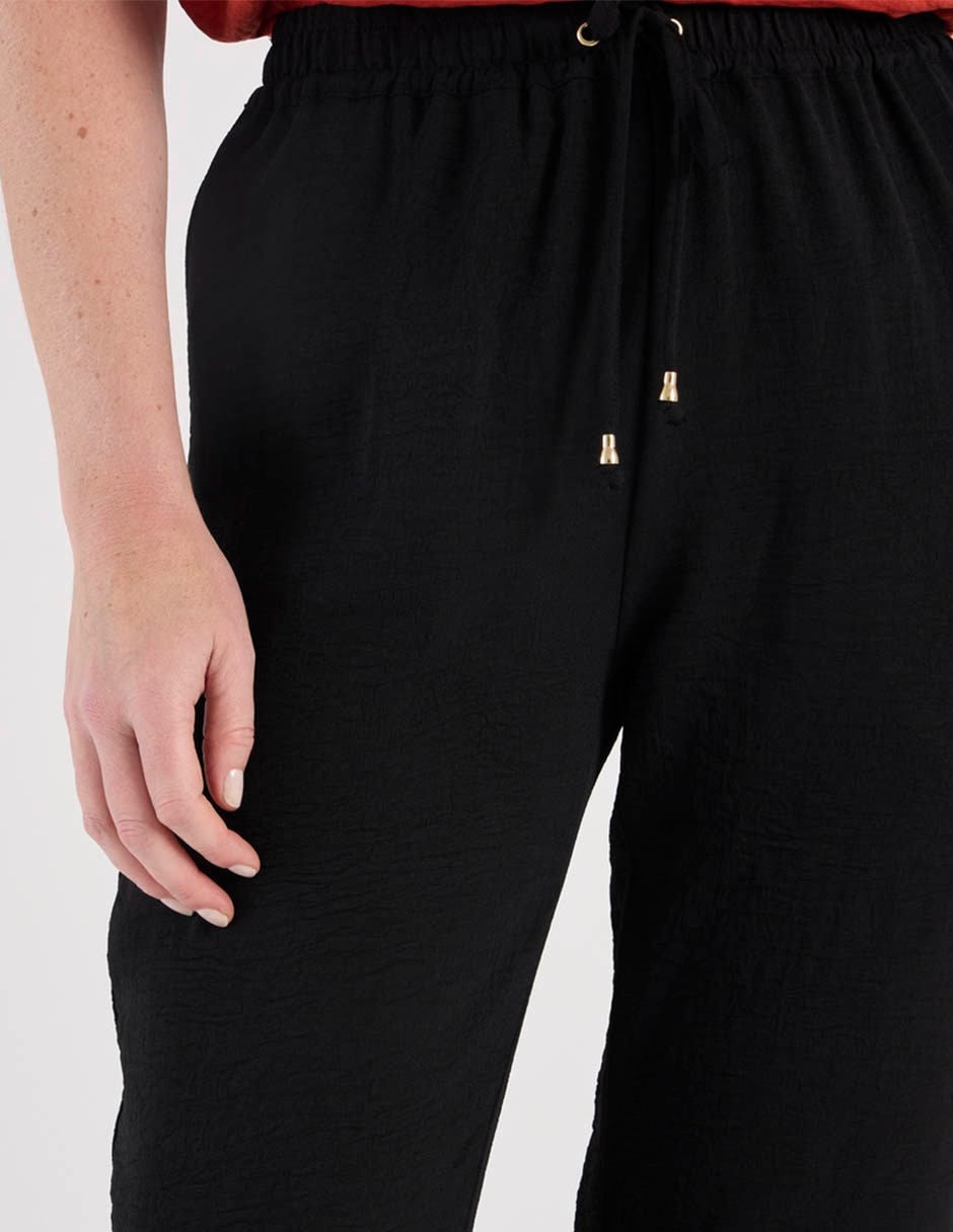 Pantalón easy pant regular para mujer 3
