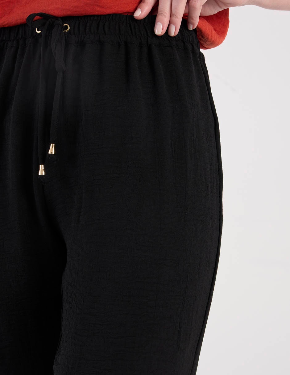 Pantalón easy pant regular para mujer 2