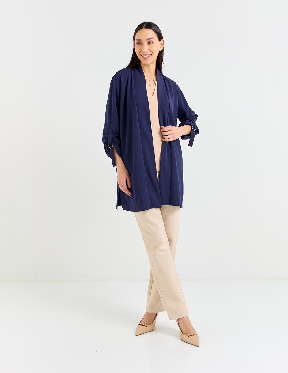Blusa manga corta para mujer 6
