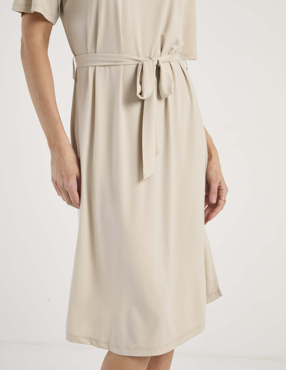 Vestido línea A para mujer 5