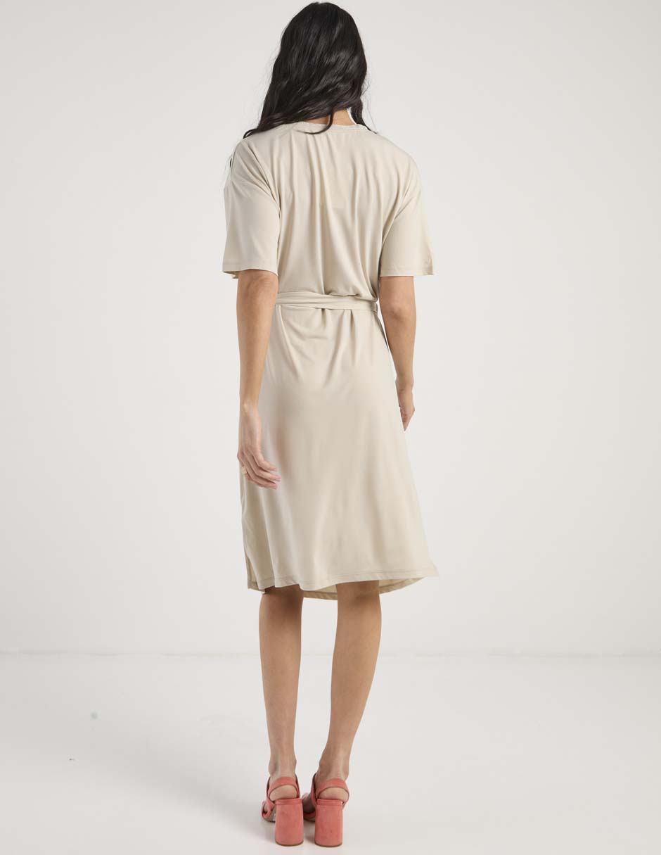 Vestido línea A para mujer 6