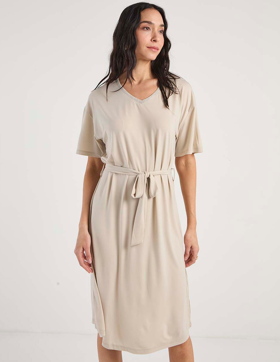 Vestido línea A para mujer Vestido línea A para mujer