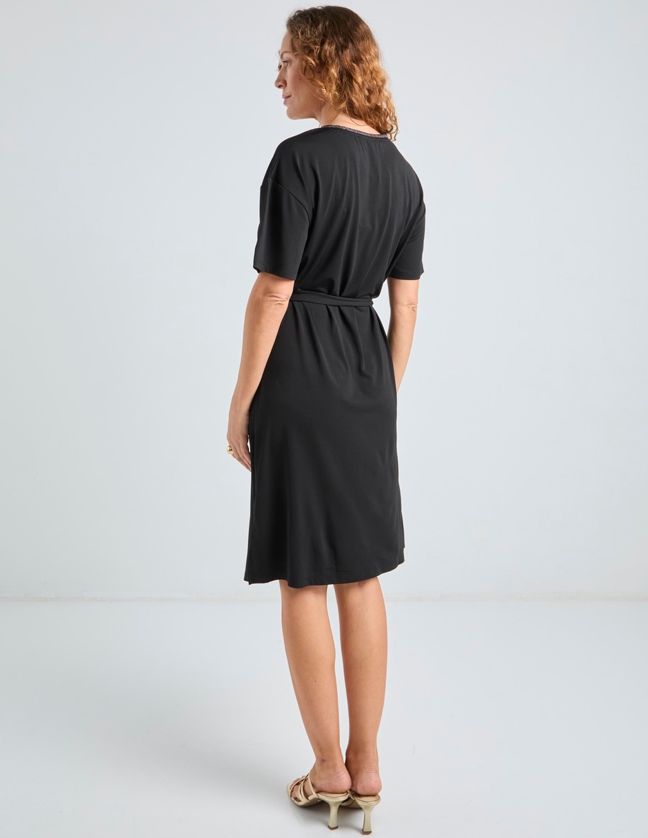 Vestido línea A para mujer 3