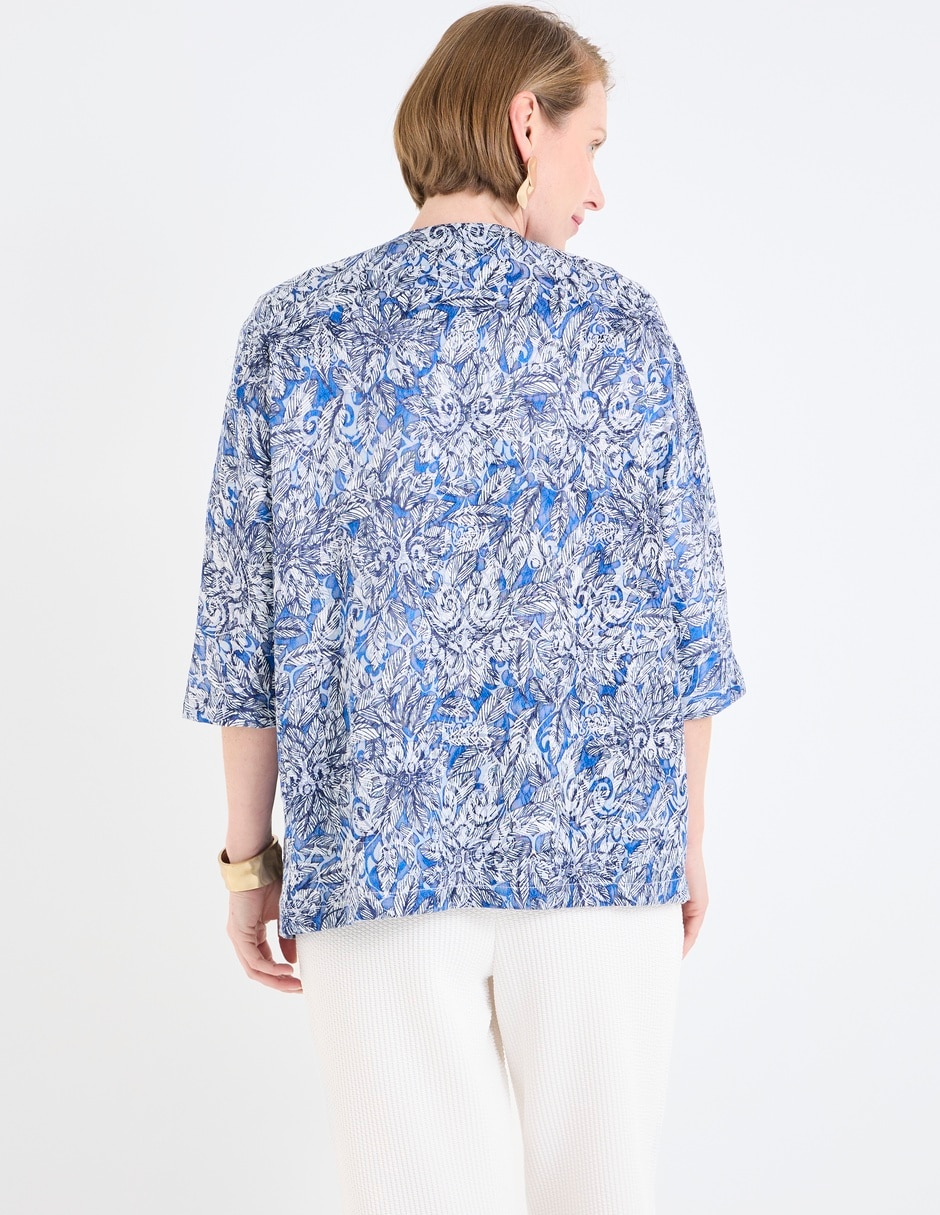 Saco casual para mujer 2